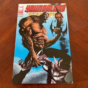Image Comics - Youngblood Strikefile